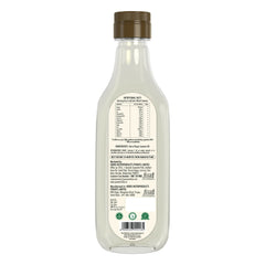 Pure Nutrition Cold-Pressed Virgin Coconut Oil - 1L | 100% Natural & Pure | Ideal for Cooking, Baby Massage, Hair & Skin Care | Supports Hair Growth & Skin Hydration