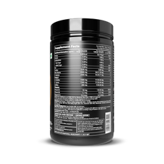 QNT Hydravol Pre-Workout Supplement | 400g | Instant Energy & Quick Muscle Pump | Beta-Alanine & Caffeine For Enhanced Focus & Muscle Strength