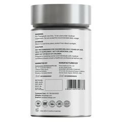 Decode Age DAKE 5000 Vitamin D3 5000 IU with K2 MK-7, Vitamin A & E | Plant-Based Liquid Capsules for Bone Health, Immunity & Vision | 30 Capsules