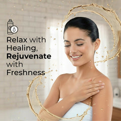 Pure Nutrition Rejuvenate Magnesium Oil Spray - 200ml | Aqua fresh with Aloe vera,Jasmine,Tea tree and Pepper mint oil | Heals with refreshing muscle support.