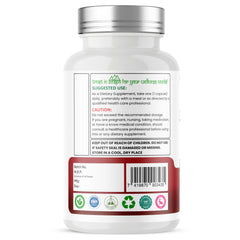 Zespo Quercetin with Bromelain & Elderberry 650mg - 60 Capsules