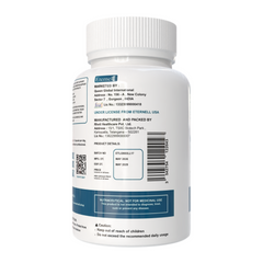 Eternell® L-Lysine Capsules | 450 MG L-Lysine | Supports Collagen Formation, Muscle Recovery & Immunity | 60 Capsules
