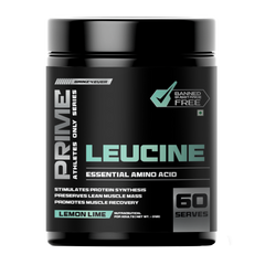 Gainz4Ever Prime Leucine Essential Amino Acid for Muscle Protein Synthesis, Recovery & Lean Mass Support