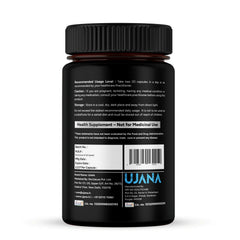 UJANA Moringa – 1000 mg Moringa Oleifera Leaf Extract 10:1 with Black Pepper – 90 Veg Capsules