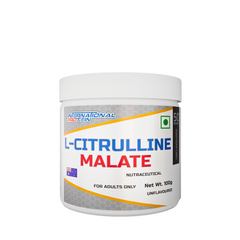 International Protein Citrulline Malate – Endurance & Performance Booster, Reduces Fatigue & Enhances Nitric Oxide
