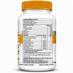 COREBOLICS Immune – Daily Immunity Support Formula for Strong Defense, Wellness & Overall Health