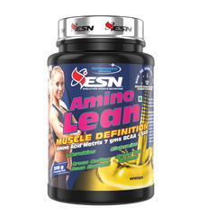ESN Amino Lean with L-Carnitine, Green Coffee & Green Tea Extracts for Weight Loss, Recovery and Energy Support