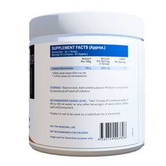 International Protein Creatine Monohydrate Unflavoured