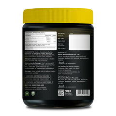 Pure Nutrition® NXTSHIFT All-In-One Creatine Monohydrate | Enriched with Taurine & Magnesium | Supports Muscle Strength, Energy & Endurance | 62 Servings | 250g (Orange Flavour)