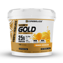 Corebolics Whey Gold Isolate
