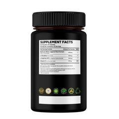 UJANA Beet Root with L-Citrulline, L-Arginine HCl & Vitamin C – 1040 mg Formula – 90 Vegetarian Capsules – 45 Day Pack