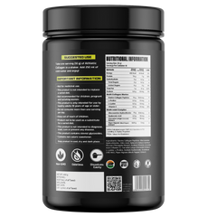 Gainz4Ever Athletic Collagen for Joint Support, Healthy Cartilage & Improved Mobility and Recovery