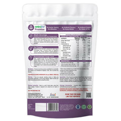weoliv FUEL YOUR POWER ELEVATE WHEY PROTEIN | CONCENTRATE | DOUBLE RICH CHOCOLATE | 1KG