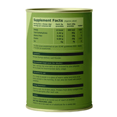 Pure Nutrition Moringa Powder, 100gm | Helps in weight management | Reduces stress levels | Improves immunity and energy levels | Packed with vitamins, minerals and amino acids
