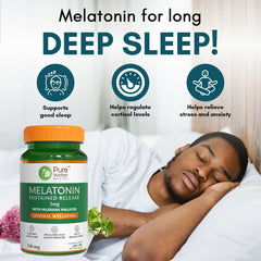 Pure Nutrition Calcium Citrate 60 Tablets with Magnesium, Zinc, Vitamin D3 & K2 (600 IU) Supports Bone, Joint & Muscle Health, Boosts Collagen Synthesis for Men & Women