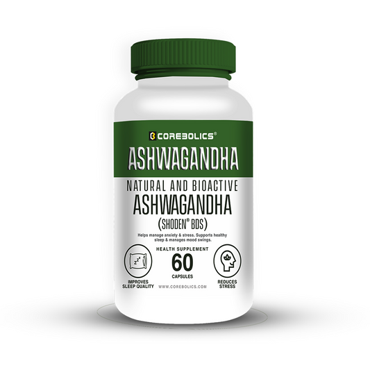 Corebolics Ashwagandha