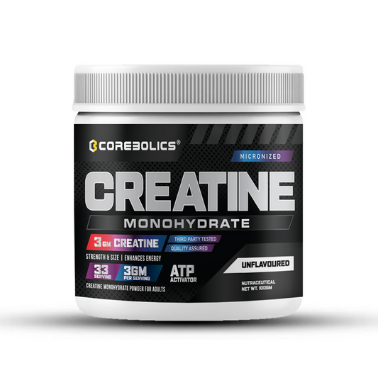 Corebolics CREATINE MONOHYDRATE - Unflavored