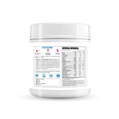 Gainz4Ever EAA+ Energy | Essential Amino Acids with Caffeine & Electrolytes | Intra Workout Hydration, |Energy & Muscle Recovery | 40 Servings | 528g