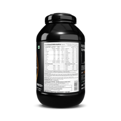 QNT Prime Whey Protein Powder | 25g Protein Per Scoop | Whey Isolate, Concentrate & Hydrolysate Blend | Muscle Growth, Recovery & Strength