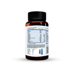 Gainz4Ever Multi Vitamin Sport Capsules, 60 Capsules (30 Servings) | 21 Nutrients with Botanical & Amino Acids | Vitamins, Minerals, Activated B-Complex, L-Arginine, Lutein & Lycopene | Supports Energy, Immunity & Overall Wellness