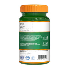 Pure Nutrition Thyro Pro - 60 Veg Capsules | With Ashwagandha, Iodine & Selenium | Supports Thyroid Function, Balances Hormones| Promotes Overall Wellness
