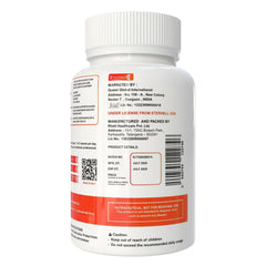 Eternell® Nattokinase | Supports Daily Cardiovascular Wellness | Blood Circulation Support | 60 Capsules