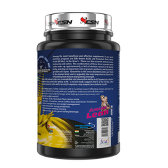 ESN Amino Lean with L-Carnitine, Green Coffee & Green Tea Extracts for Weight Loss, Recovery and Energy Support