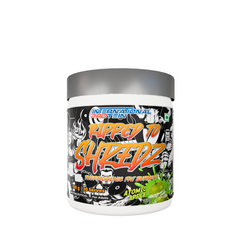 International Protein Ripped to Shredz – Powerful Thermogenic Fat Burner for Energy, Metabolism & Fat Loss