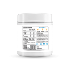Gainz4Ever Beta Alanine Powder, 300g (75 Servings) | 3g Beta Alanine Per Serving | Supports Exercise Capacity, Muscular Endurance & Athletic Performance | No Added Sugar | Lab Tested