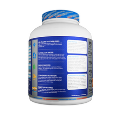 International Protein Grow A Whey – High-Quality Australian Whey Protein for Muscle Growth, Recovery & Easy Digestion