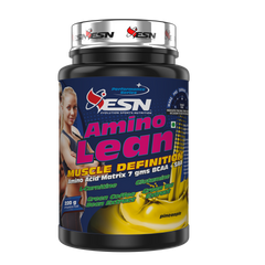 ESN Amino Lean with L-Carnitine, Green Coffee & Green Tea Extracts for Weight Loss, Recovery and Energy Support