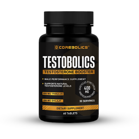 Corebolics Testobolics