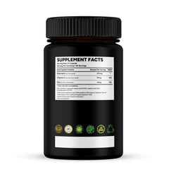 UJANA Quercetin with Vitamin C & Zinc – 570 mg Formula – 90 Vegetarian Capsules – 90 Day Pack
