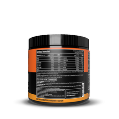 QNT BCAA 8500 | 180g | 30 Servings | 2500mg L-Leucine, 1250mg L-Isoleucine, 1250mg L-Valine | Hydration & Muscle Recovery Supplement | Pre/Post Workout for Strength & Stamina