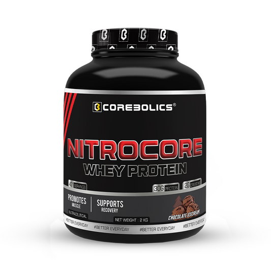 Corebolics Nitrocore Whey Protein