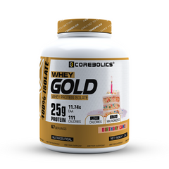 Corebolics Whey Gold Isolate