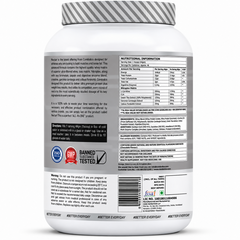 COREBOLICS Nitrolean – All-in-One Whey Protein with Fat-Loss Matrix for Lean Muscle & Performance