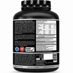 Corebolics Nitrocore Whey Protein | Supports Muscle Growth, Strength & Recovery