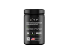 Gainz4Ever PRIME BCAA Food Sourced Amino Acid Powder with Arginine Citrulline Carnitine Glutamine Vegan Fermented Banned Substance Free