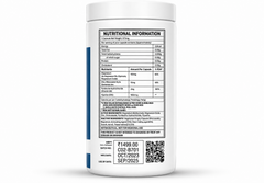 Corebolics ZMA | Zinc + Magnesium + Vitamin B6 | Supports Muscle Recovery, Strength, Sleep Quality & Overall Performance | 60 Capsules