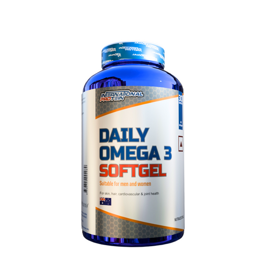 International Protein Omega 3