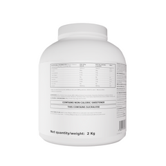 PhD 100% Whey Protein – Fast-Absorbing, Low-Sugar Whey for Lean Muscle, Recovery, Strength & Daily Protein Support