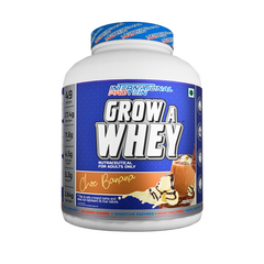 International Protein Grow A Whey – High-Quality Australian Whey Protein for Muscle Growth, Recovery & Easy Digestion