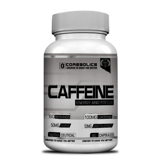 Corebolocis Caffine(ENERGY AND FOCUS)
