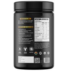 Gainz4Ever Prime Whey Gold Supreme Performance Protein with Enzymes for Lean Muscle Growth & Fast Recovery