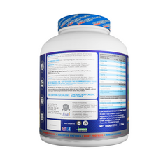 International Protein Grow A Whey – High-Quality Australian Whey Protein for Muscle Growth, Recovery & Easy Digestion