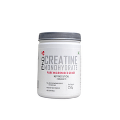 PhD Creatine Powder | Fast-Absorbing Monohydrate for Power & Performance