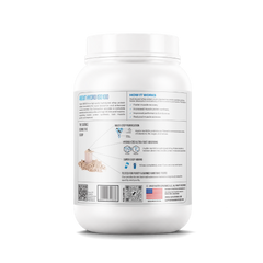 Gainz4Ever Hydro ISO100 Hydrolyzed Whey Protein Isolate Powder, 2kg (78 Servings) | 25g Protein, 5.5g BCAAs, 0.7g Added Enzymes | Fast Absorption | Lab Tested