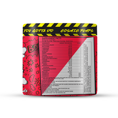 Corebolics Total Chaos Pre-Workout