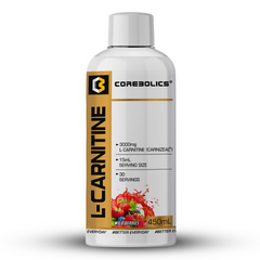 Corebolics L-Carnitine Liquid